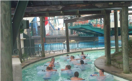 Water Park Attraction